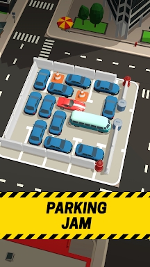 Parking Games: Car Parking Jam screenshots