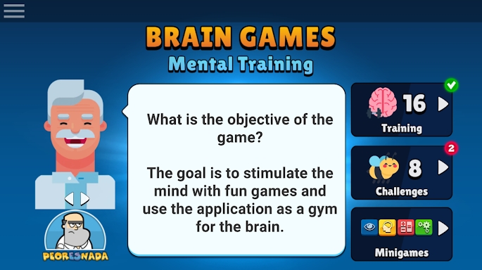 Neurobics: 60 Brain Games screenshots