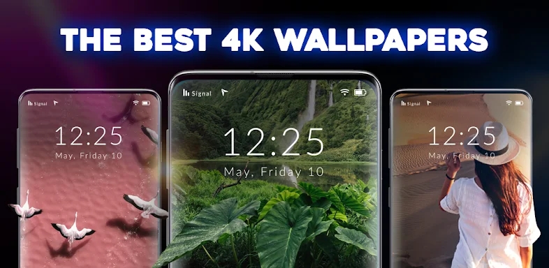 4K Wallpaper - Live Wallpapers screenshots