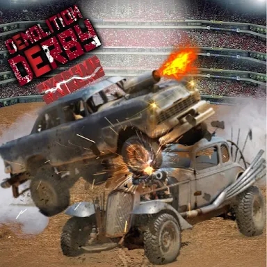 Demolition Derby - Xtreme Racing Car Arena screenshots