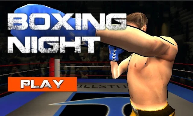 Boxing Night 3D screenshots