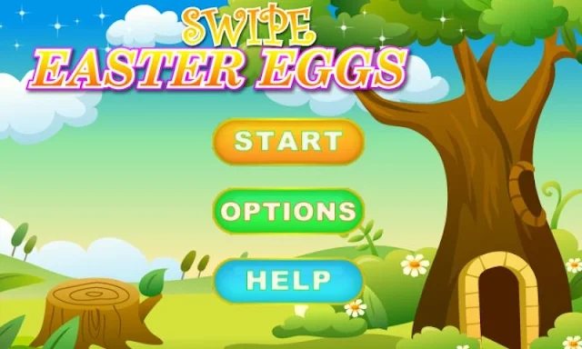 Swipe Easter Eggs screenshots