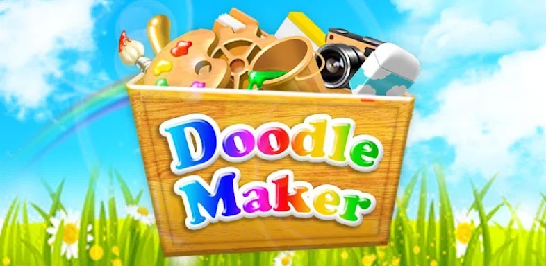 Doodle Maker -photos to drawin screenshots