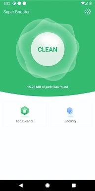 Super Booster: Smart Cleaner screenshots