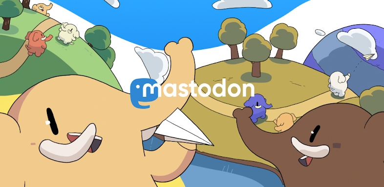 Mastodon screenshots