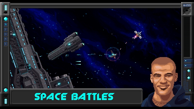 Constellation Eleven space RPG screenshots