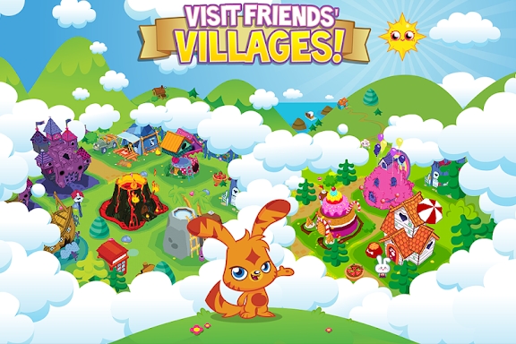 Moshi Monsters Village screenshots