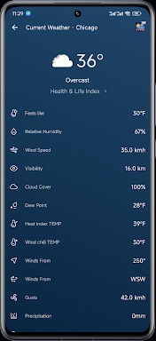 Weather Forecast- Live Weather screenshots