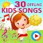 Kids Songs - Nursery Rhymes icon