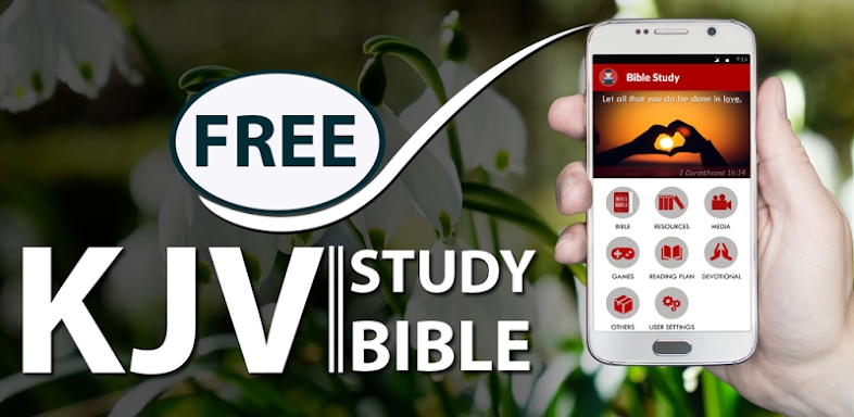 KJV Study Bible -Offline Bible screenshots