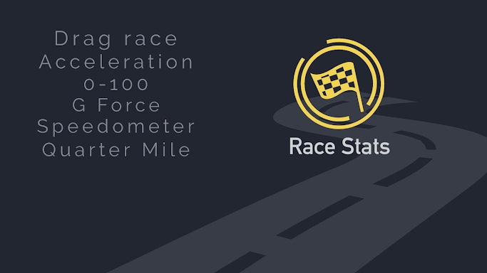 Race Stats: Speedometer and G  screenshots