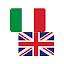Italian-English offline dict. icon