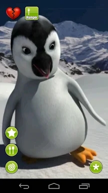 Talking Penguin screenshots