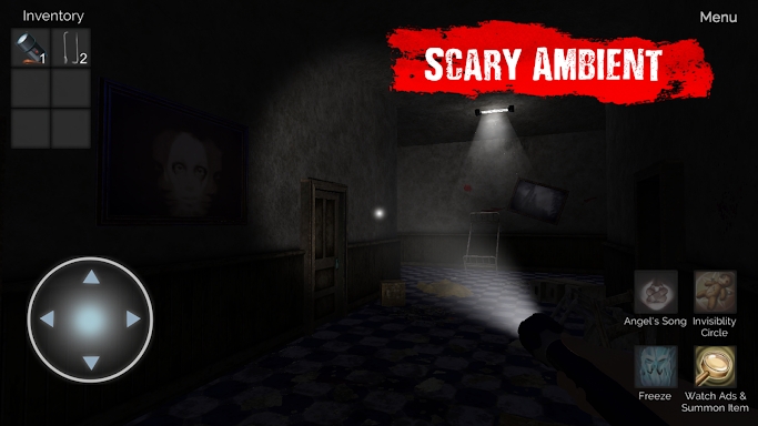 Sanity - Scary Horror Games 3D screenshots