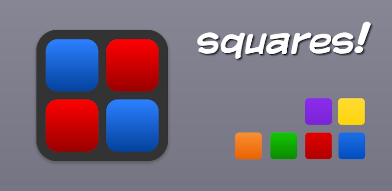 squares! screenshots