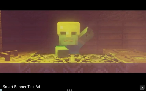 Na Na Na - A Minecraft Animation music video screenshots