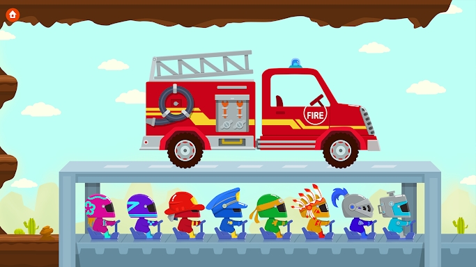 Truck Driver - Games for kids screenshots