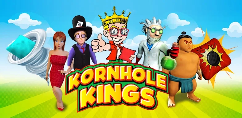 Kornhole Kings screenshots