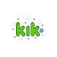 Kik — Messaging & Chat App icon