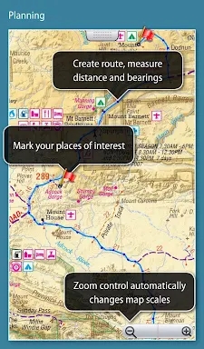 Memory-Map screenshots