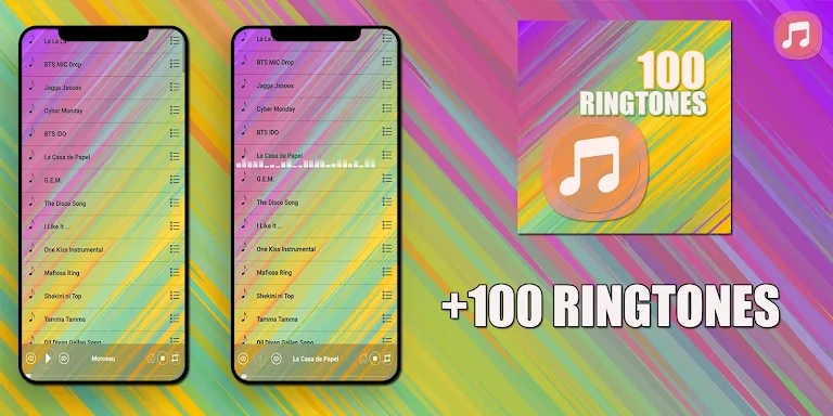 Cool Ringtones 2023 screenshots