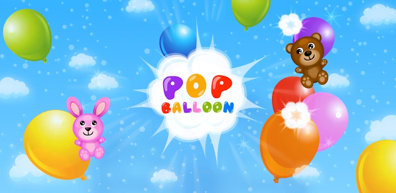 Pop Balloon Kids screenshots