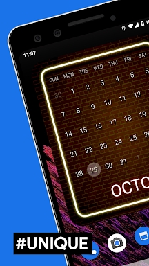 Month: Calendar Widget screenshots