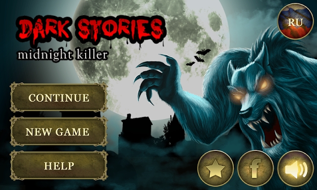 Dark Stories: Midnight Horror screenshots