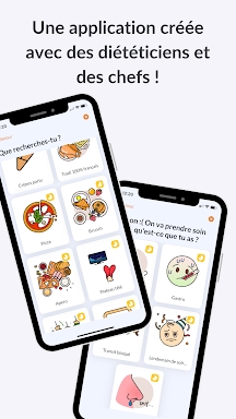 Appetia - Idée recette facile screenshots