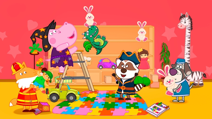 Toy Shop: Kids games screenshots