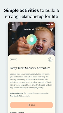Parent Lab–Daily Parenting App screenshots