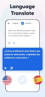 Photo Translator -CamTranslate screenshots