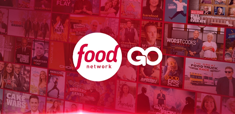 Food Network GO - Live TV screenshots