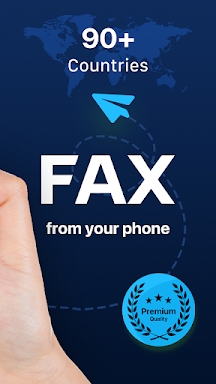 Fax – Send Fax from Phone. screenshots