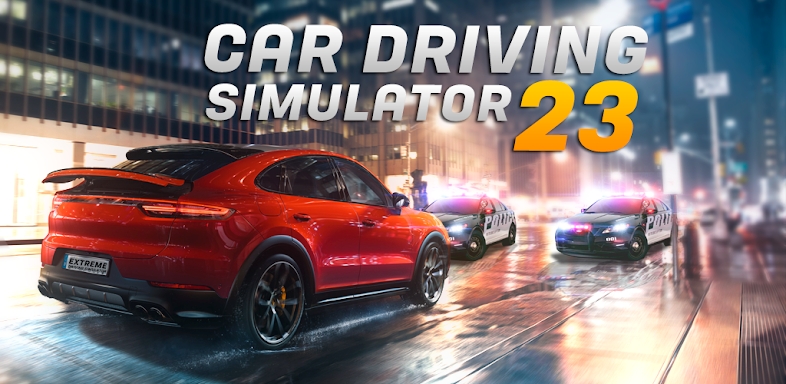 Extreme Car Simulator Driving screenshots