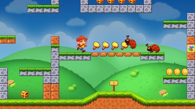 Super Jabber Jump screenshots