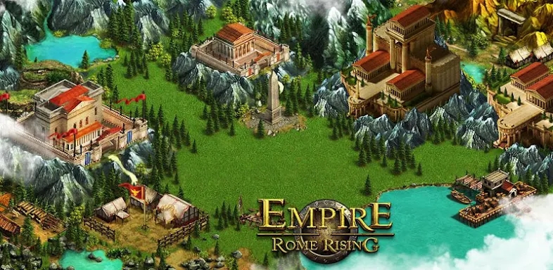 Empire:Rome Rising screenshots