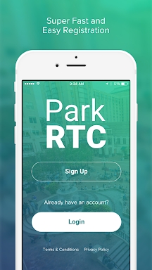 ParkRTC screenshots