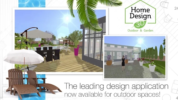 Home Design 3D Outdoor/Garden screenshots