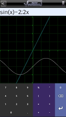 Math Professional screenshots