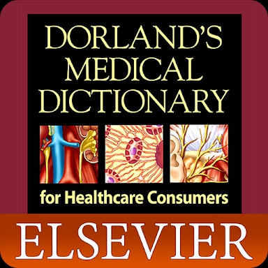Dorland’s Medical Dictionary screenshots