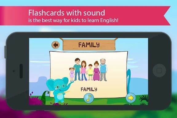 English for kids with Benny screenshots