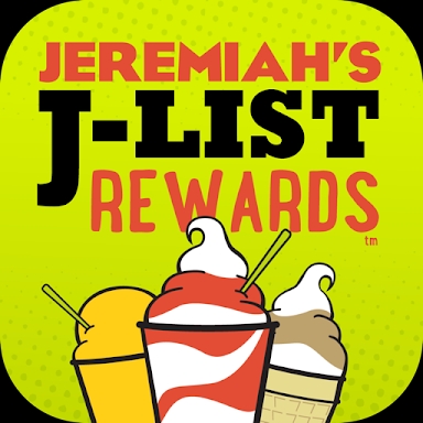 Jeremiah’s Ice J-List Rewards screenshots