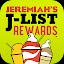 Jeremiah’s Ice J-List Rewards icon
