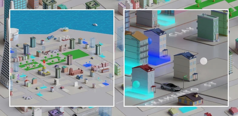 Upland - Real Estate Simulator screenshots