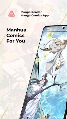 Manga Reader: Manga Comics App screenshots