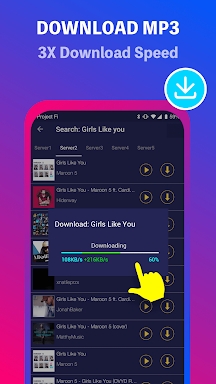 Music Downloader Download MP3 screenshots