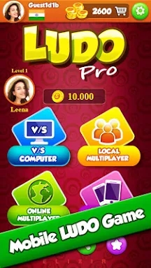 Ludo Pro : King of Ludo Online screenshots