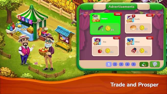 Farmington – Farm game screenshots