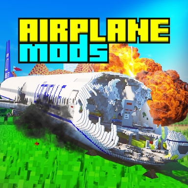 Airplane mod - transport addon screenshots